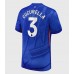 Chelsea Marc Cucurella #3 Hjemmedrakt 2025-26 Kortermet